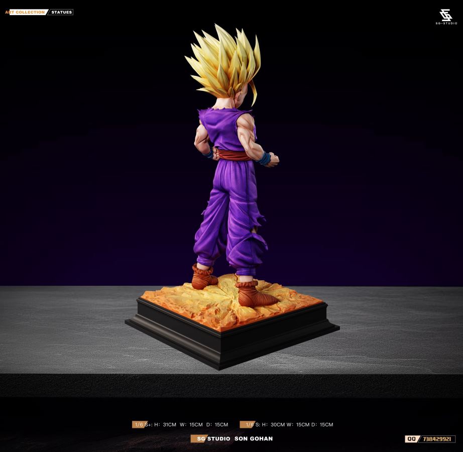 Son Gohan - Dragon Ball