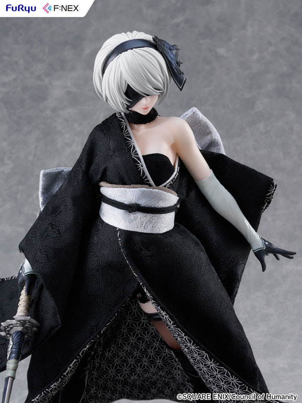 F:NEX 2B -Japanese Doll- 1/4