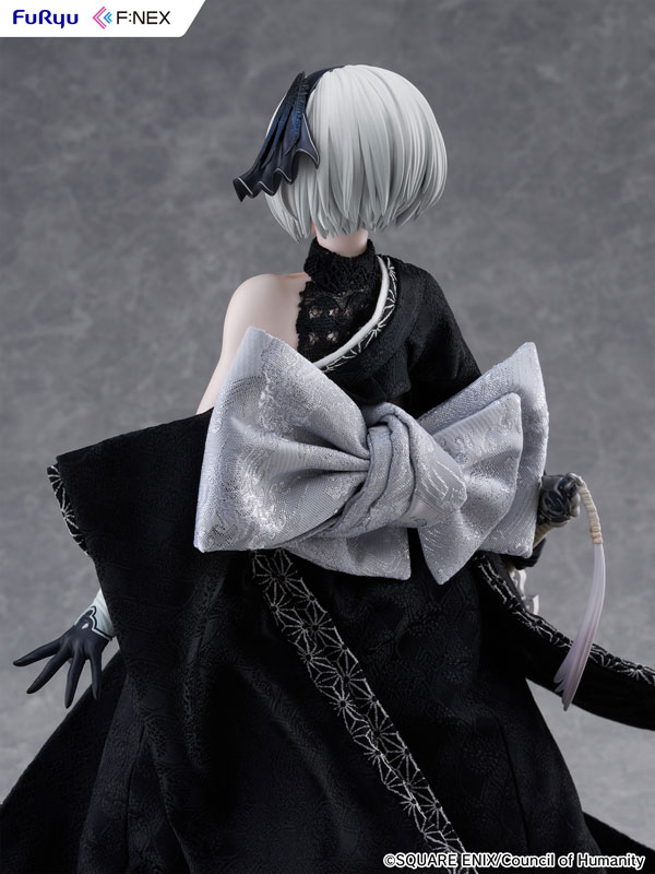 F:NEX 2B -Japanese Doll- 1/4