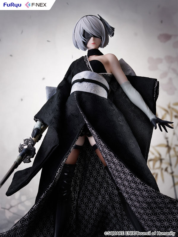 F:NEX 2B -Japanese Doll- 1/4