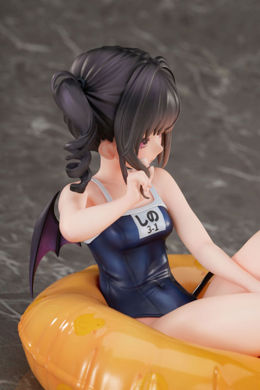 Shino Swimsuit Ver. Illustrated by Riko 1/7