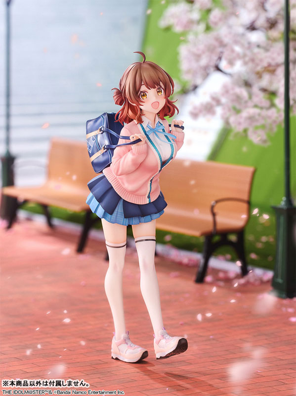 Gakuen iDOLM@STER Ume Hanami [Bonus Edition] 1/7