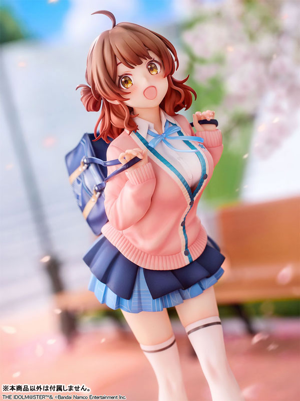 Gakuen iDOLM@STER Ume Hanami [Bonus Edition] 1/7