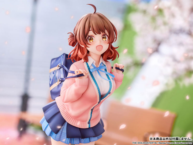 Gakuen iDOLM@STER Ume Hanami [Bonus Edition] 1/7
