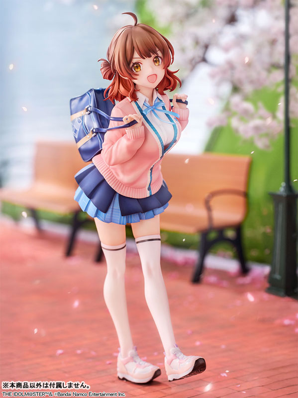 Gakuen iDOLM@STER Ume Hanami [Bonus Edition] 1/7
