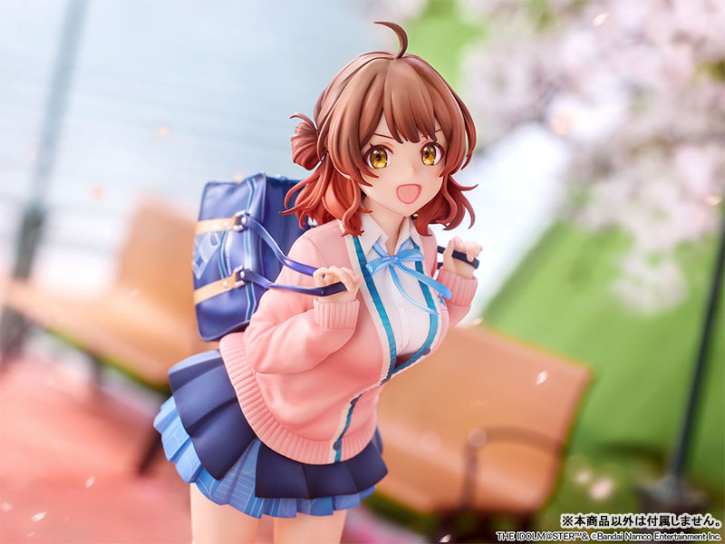 Gakuen iDOLM@STER Ume Hanami [Bonus Edition] 1/7