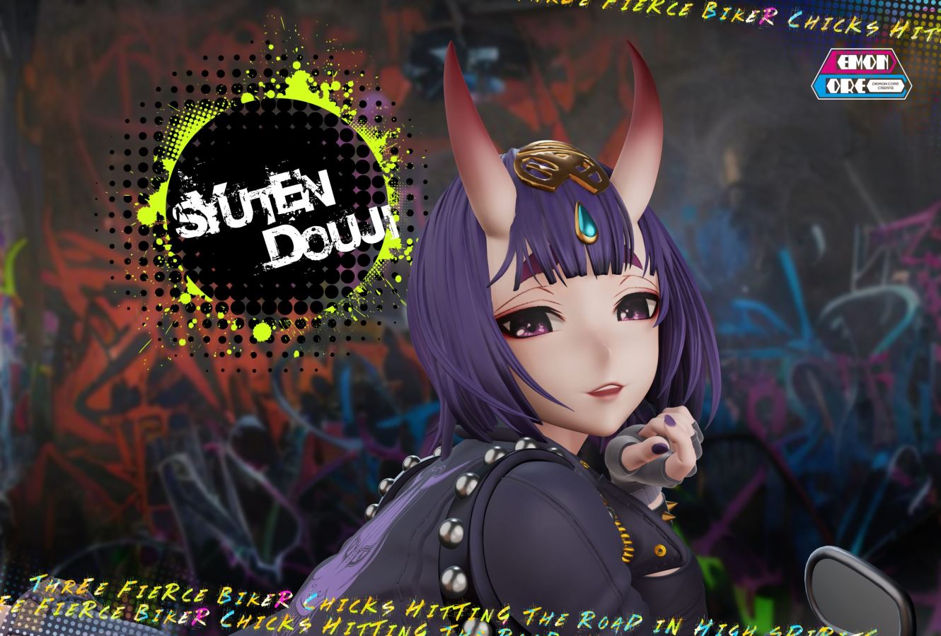 Motorcycle Trio - Fate