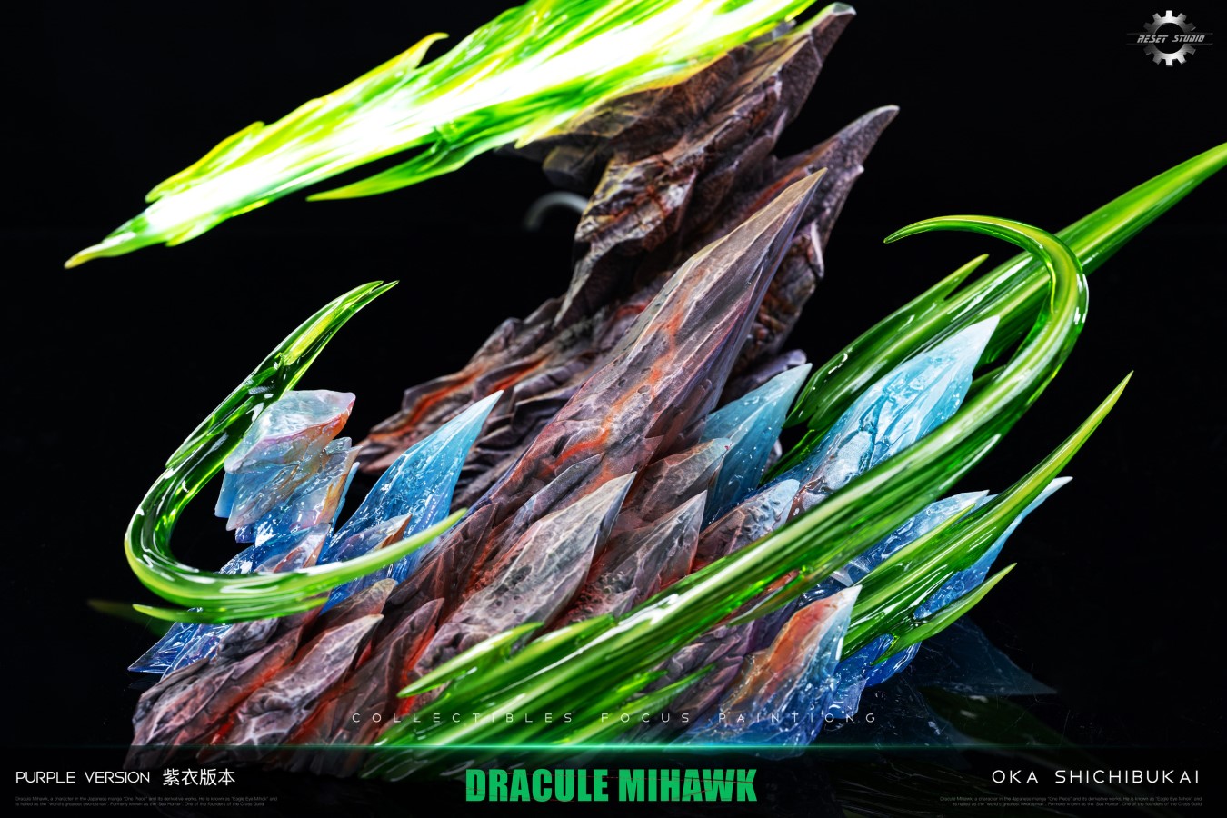 Dracule Mihawk - One Piece