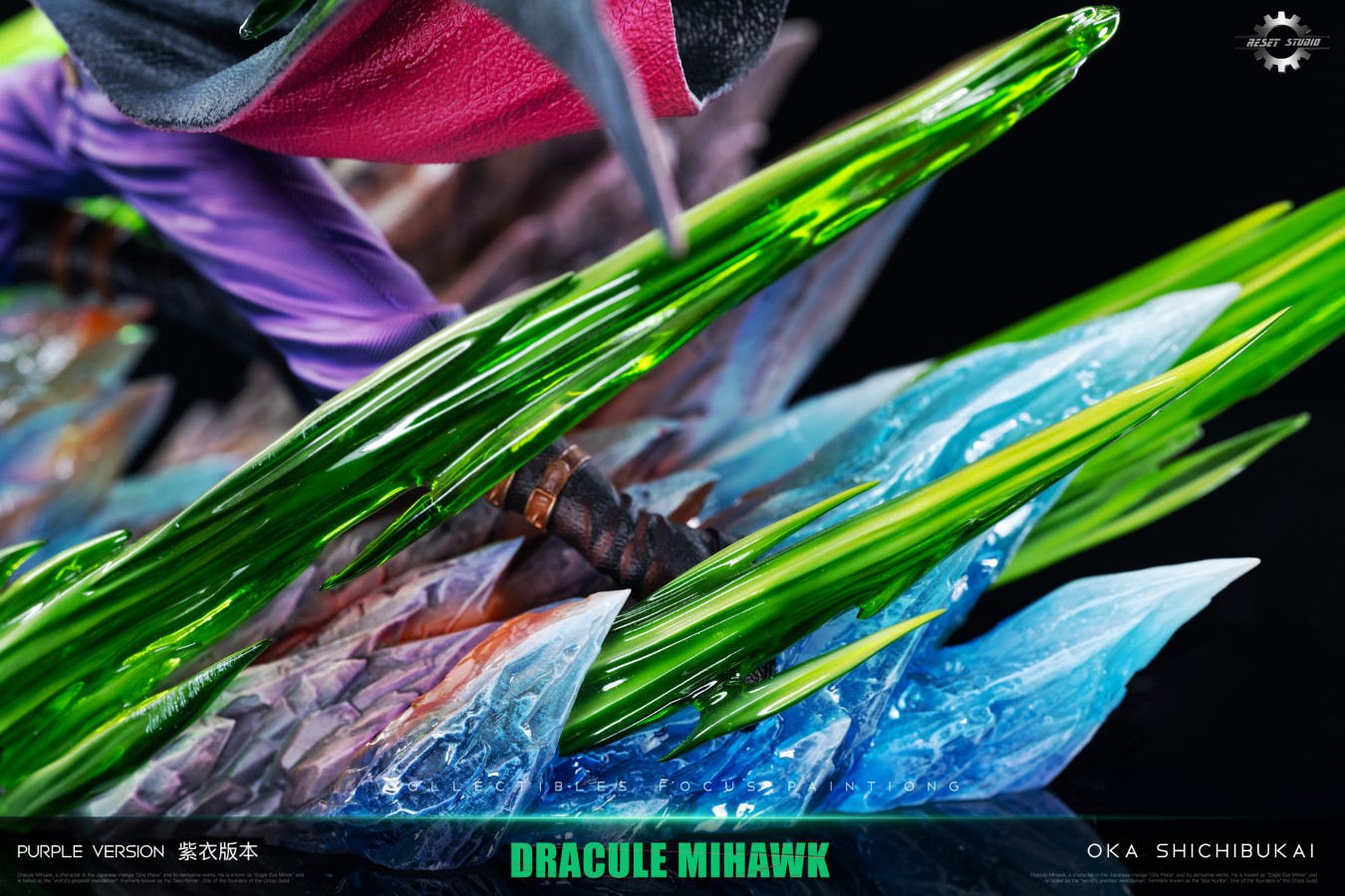 Dracule Mihawk - One Piece