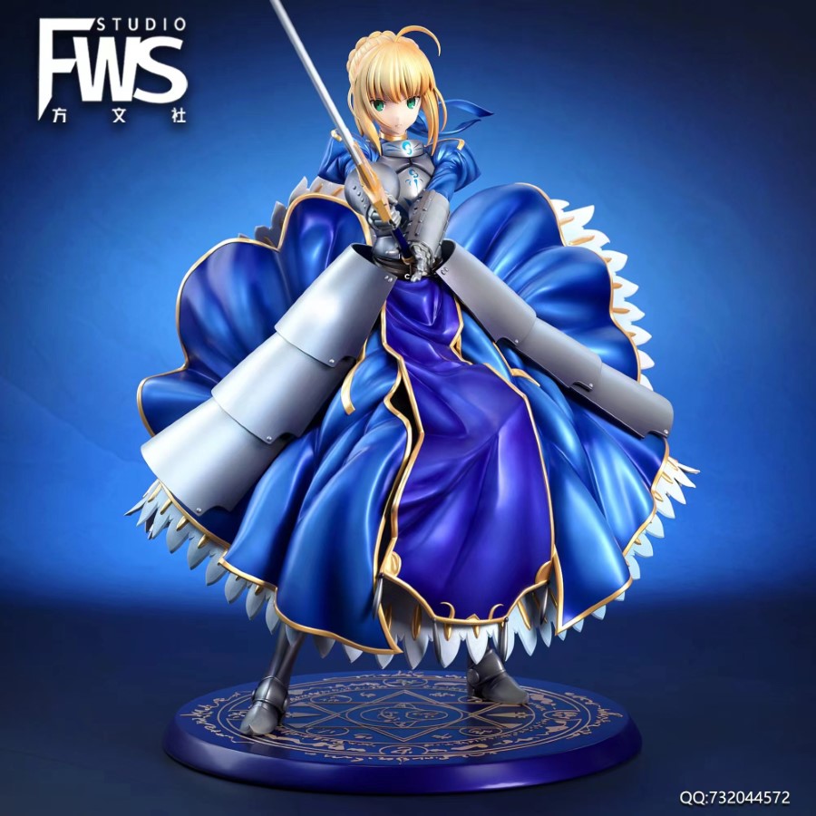 Saber Artoria Pendragon - Fate