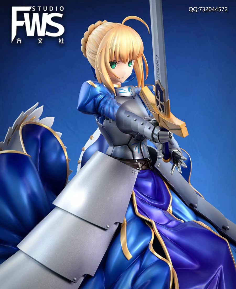 Saber Artoria Pendragon - Fate