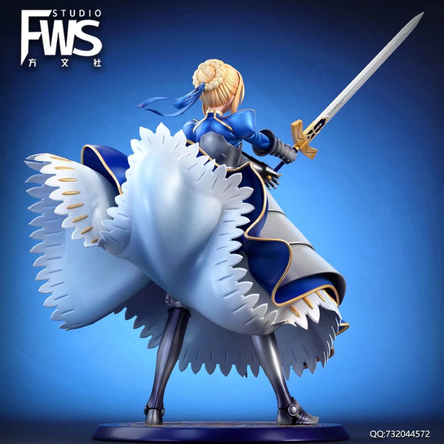 Saber Artoria Pendragon - Fate