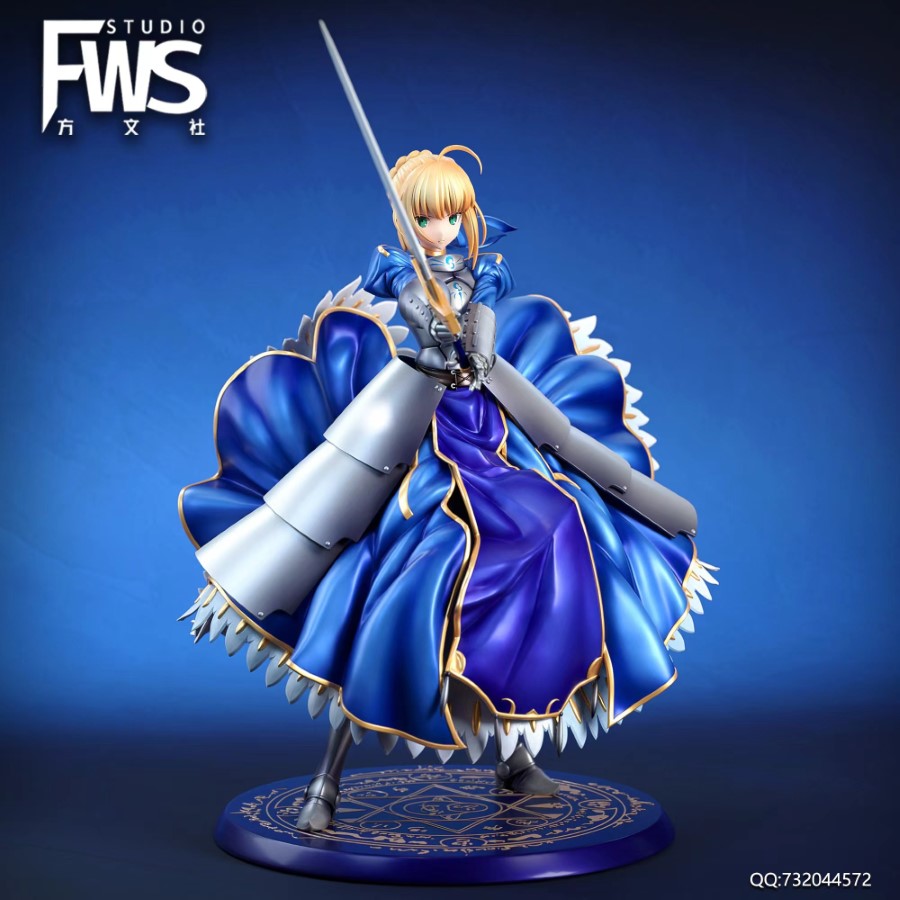Saber Artoria Pendragon - Fate