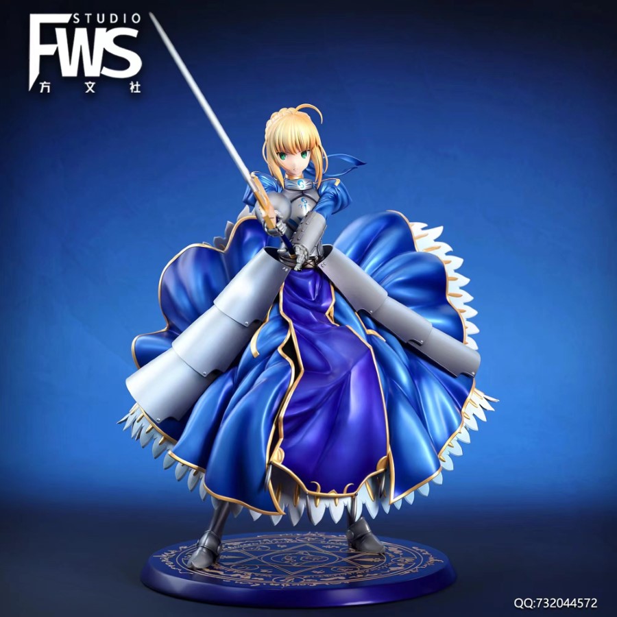 Saber Artoria Pendragon - Fate
