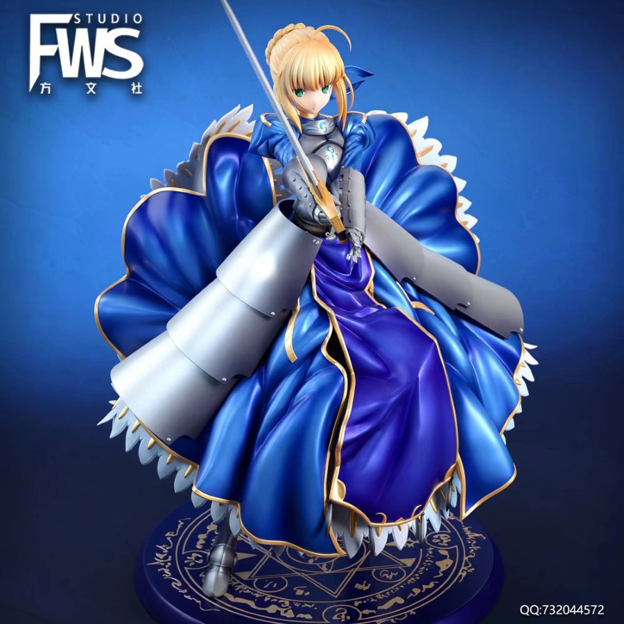 Saber Artoria Pendragon - Fate