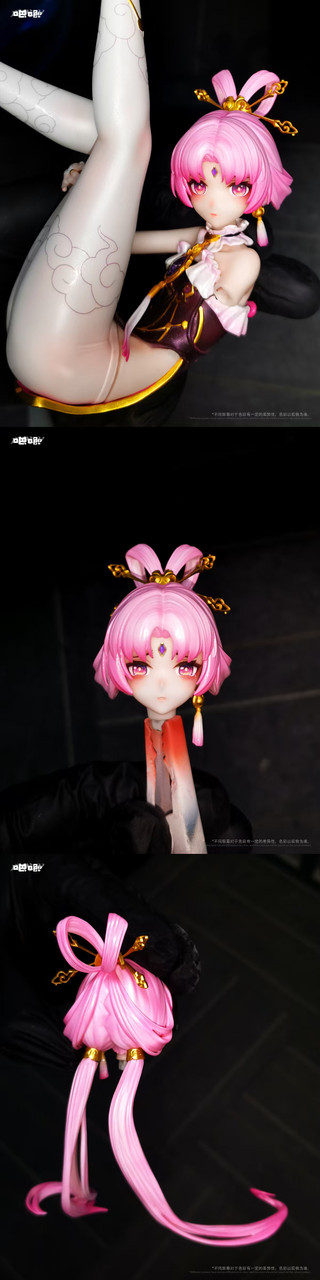 Fu Xuan - Honkai: Star Rail