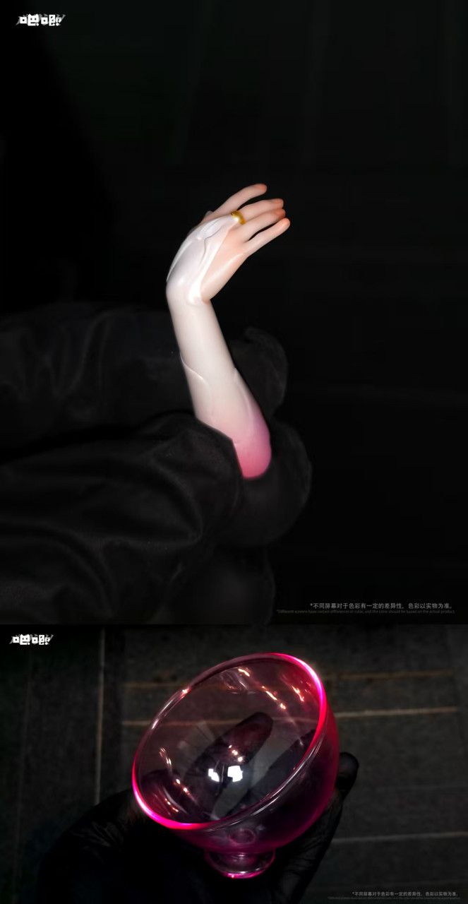 Fu Xuan - Honkai: Star Rail