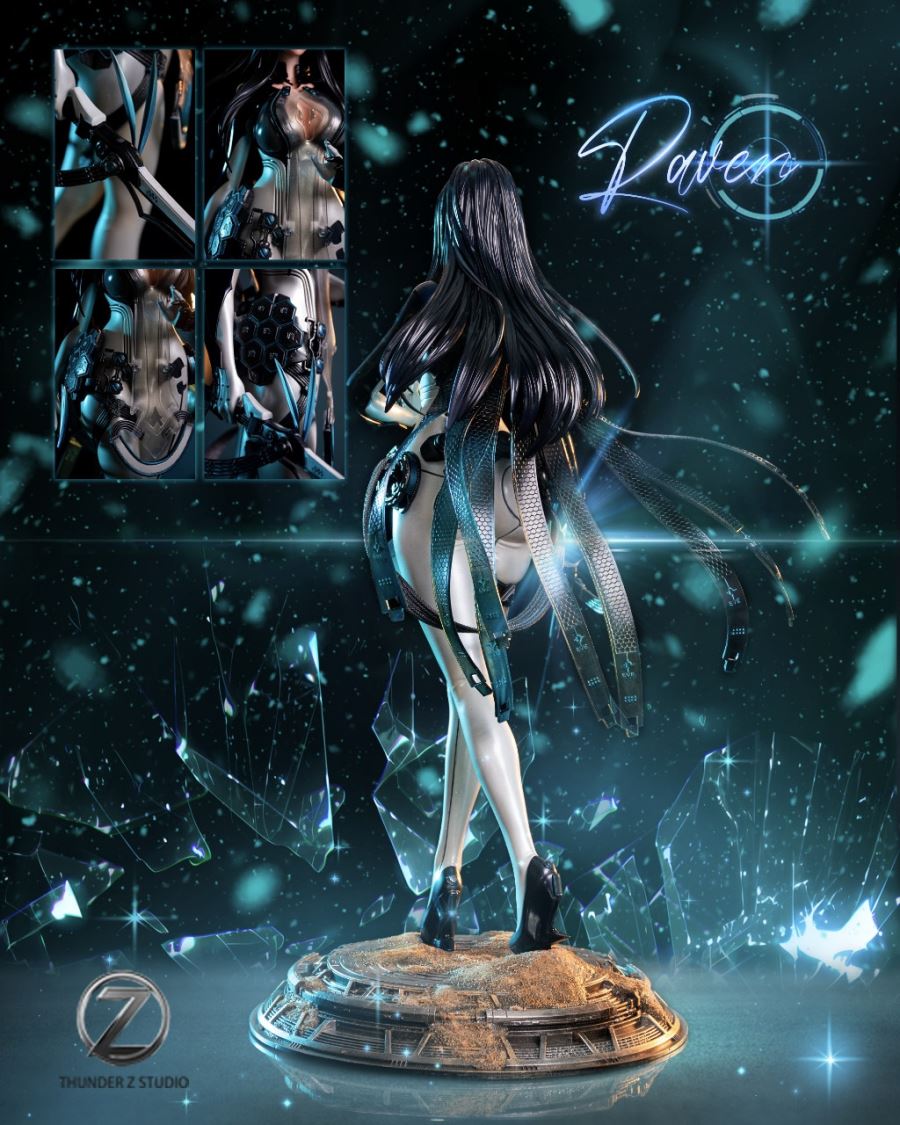 Raven - Stellar Blade 1/4