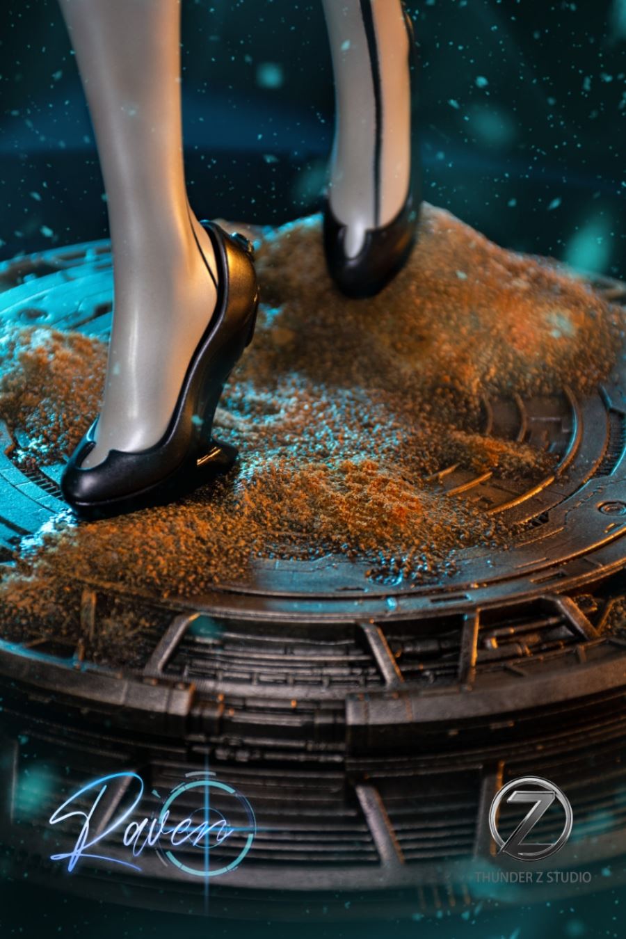 Raven - Stellar Blade 1/4