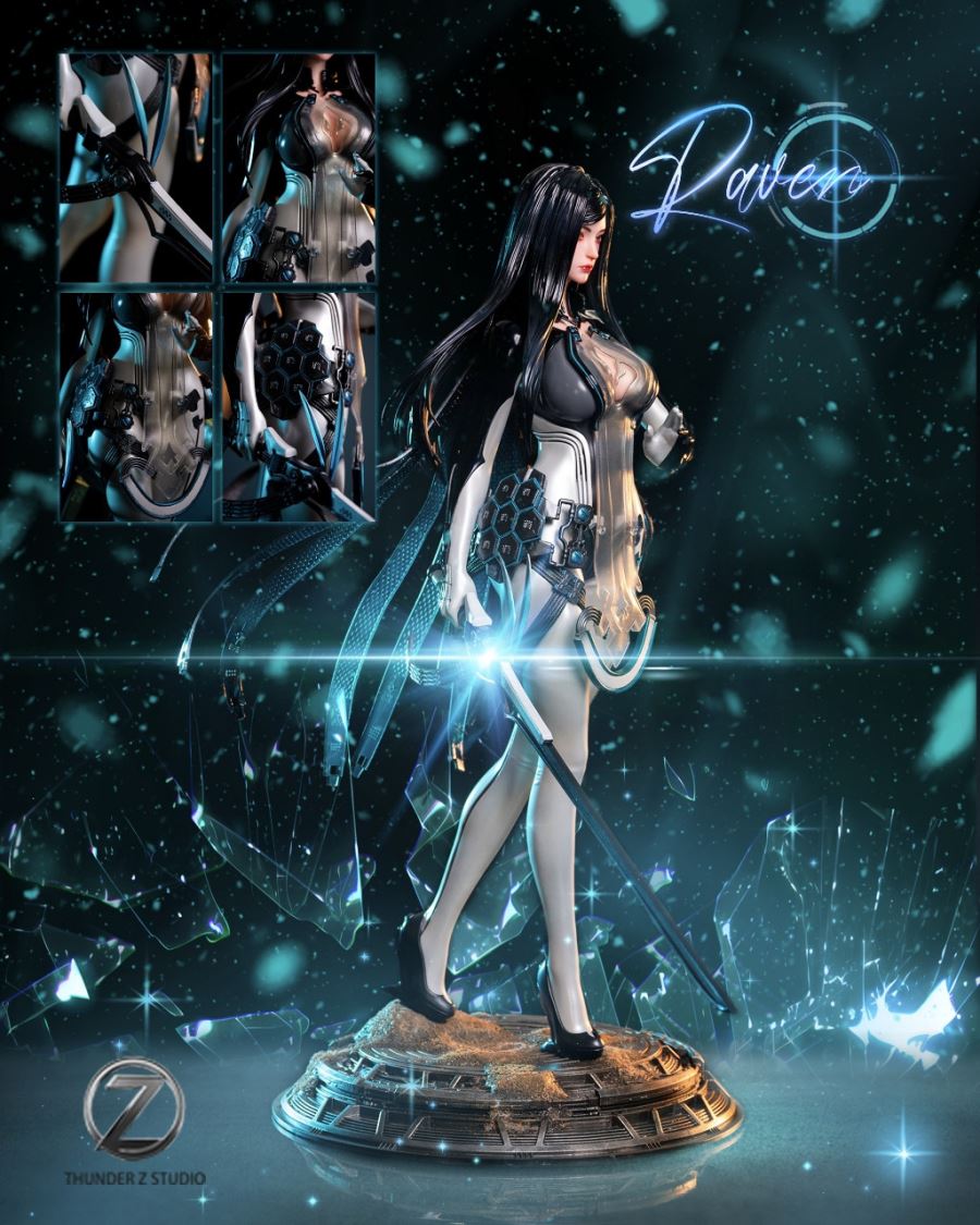 Raven - Stellar Blade 1/4
