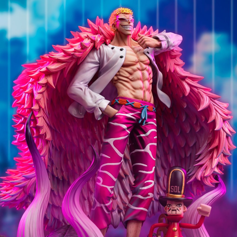 Doflamingo - One Piece