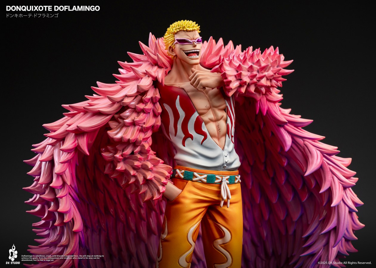 Doflamingo - One Piece