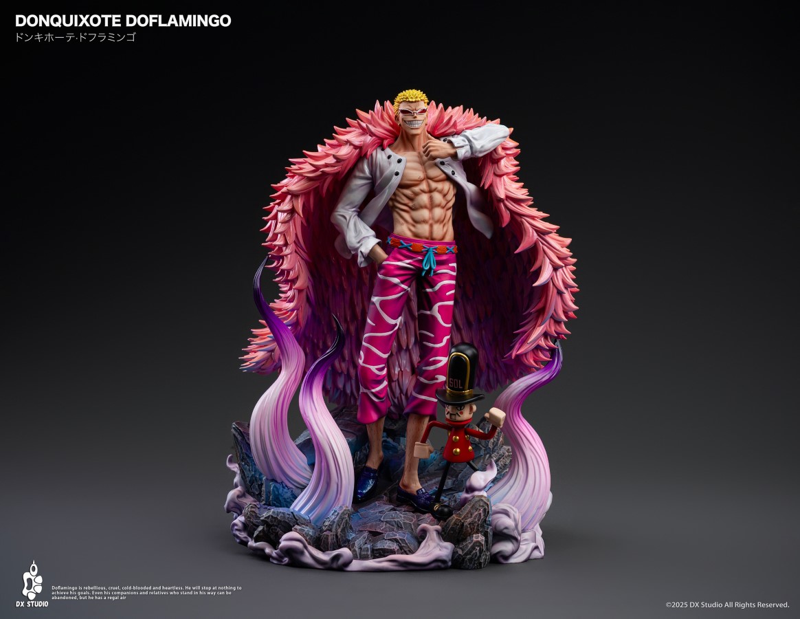 Doflamingo - One Piece