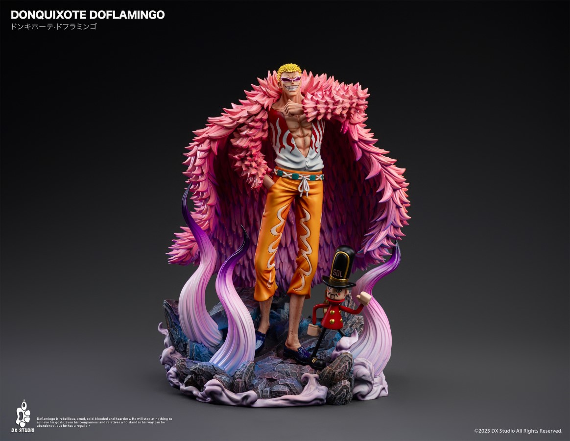 Doflamingo - One Piece