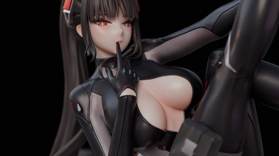 Combat Uniform Rio - Blue Archive