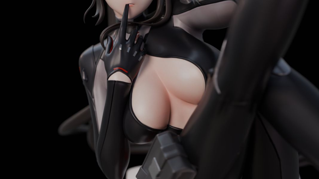 Combat Uniform Rio - Blue Archive