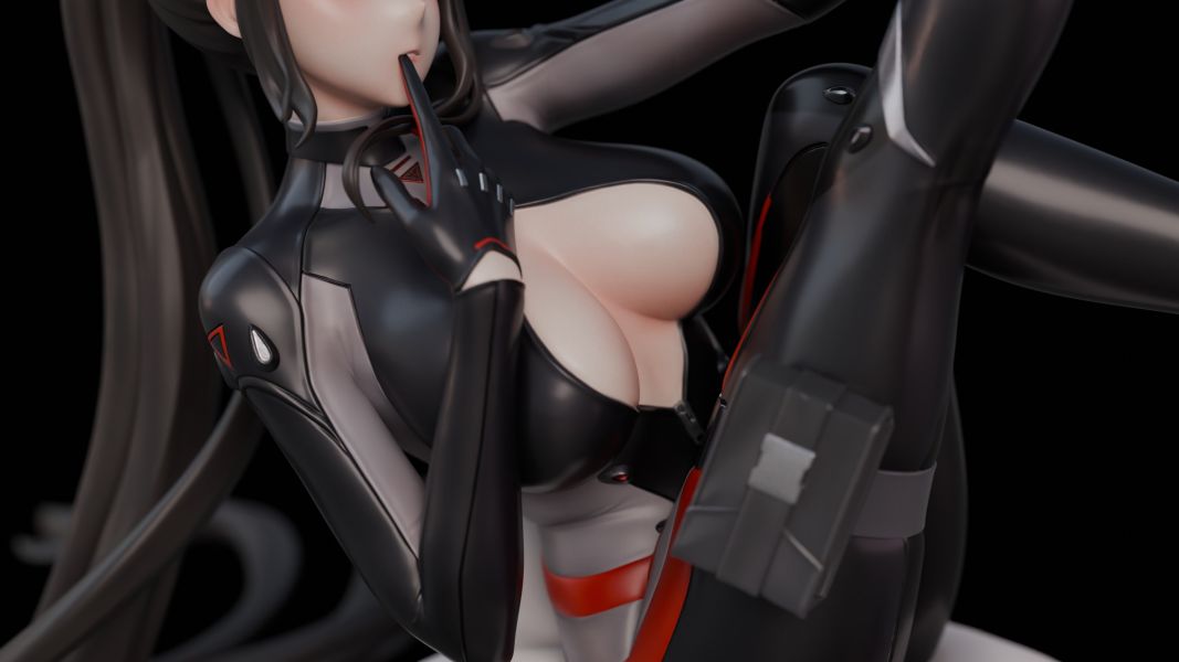 Combat Uniform Rio - Blue Archive