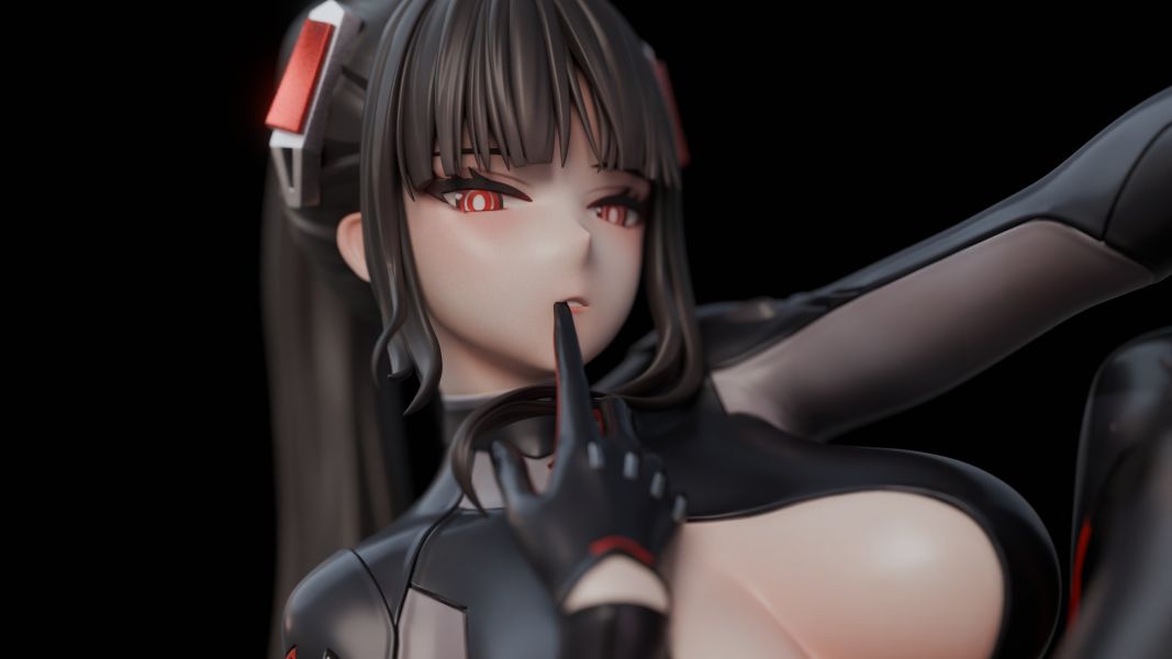 Combat Uniform Rio - Blue Archive