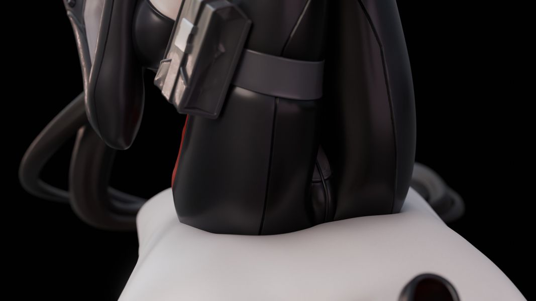 Combat Uniform Rio - Blue Archive