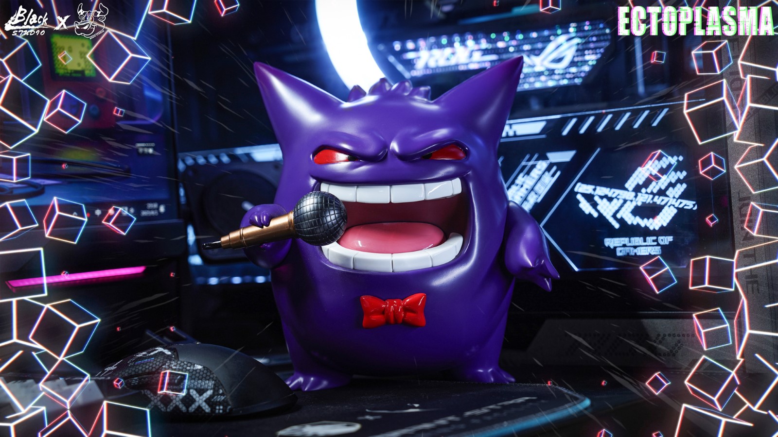 Gengar Speaker - Pokemon