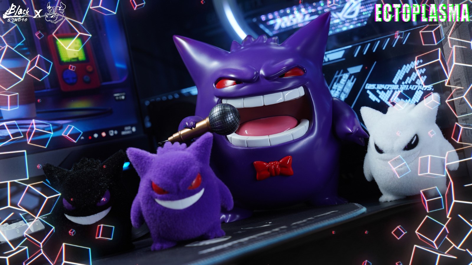 Gengar Speaker - Pokemon