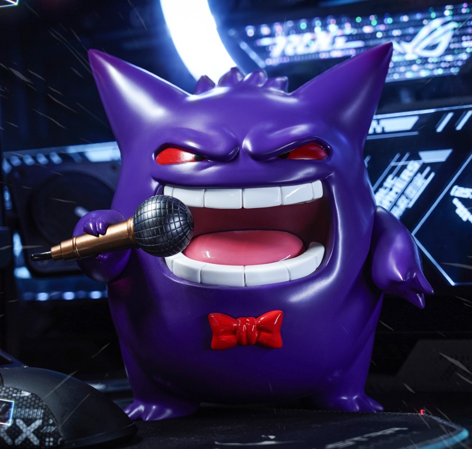 Gengar Speaker - Pokemon