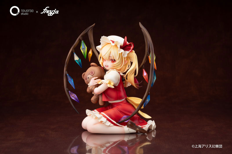 Touhou Project Flandre Scarlet Innocent Time Ver. 1/6