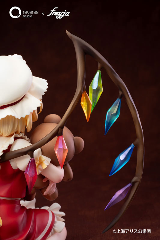 Touhou Project Flandre Scarlet Innocent Time Ver. 1/6