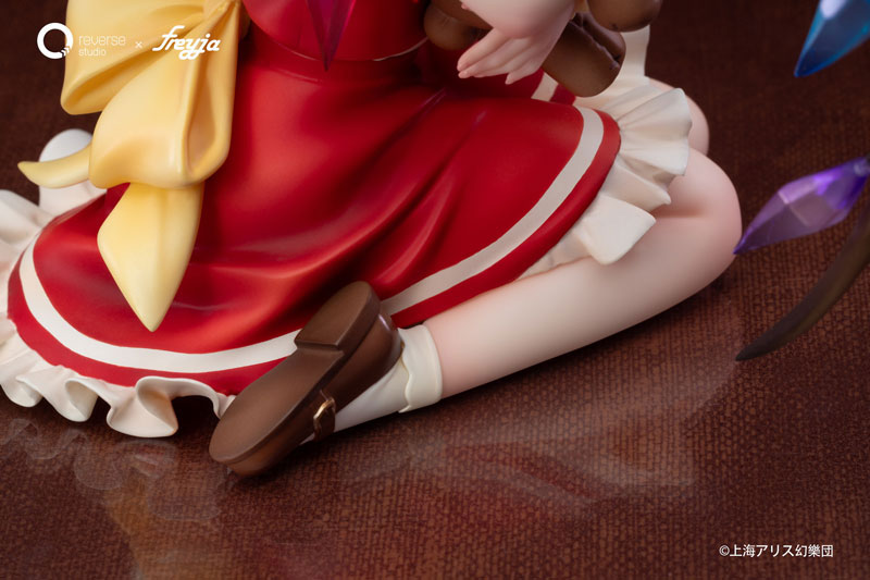 Touhou Project Flandre Scarlet Innocent Time Ver. 1/6