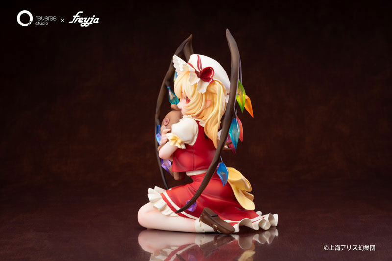 Touhou Project Flandre Scarlet Innocent Time Ver. 1/6