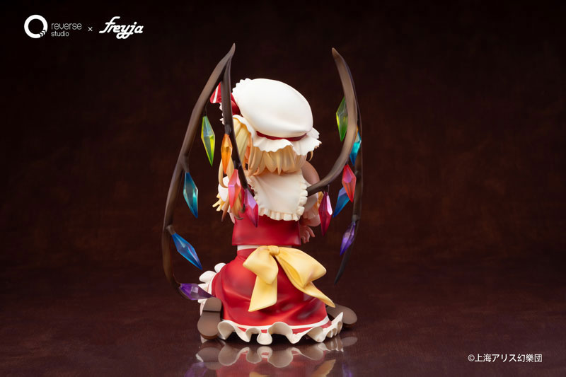 Touhou Project Flandre Scarlet Innocent Time Ver. 1/6