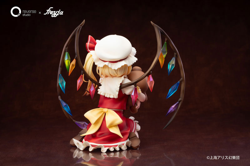 Touhou Project Flandre Scarlet Innocent Time Ver. 1/6