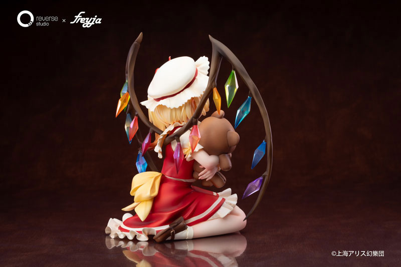 Touhou Project Flandre Scarlet Innocent Time Ver. 1/6