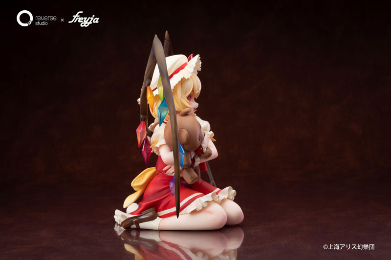 Touhou Project Flandre Scarlet Innocent Time Ver. 1/6
