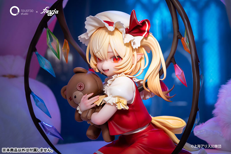 Touhou Project Flandre Scarlet Innocent Time Ver. 1/6