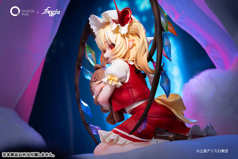 Touhou Project Flandre Scarlet Innocent Time Ver. 1/6