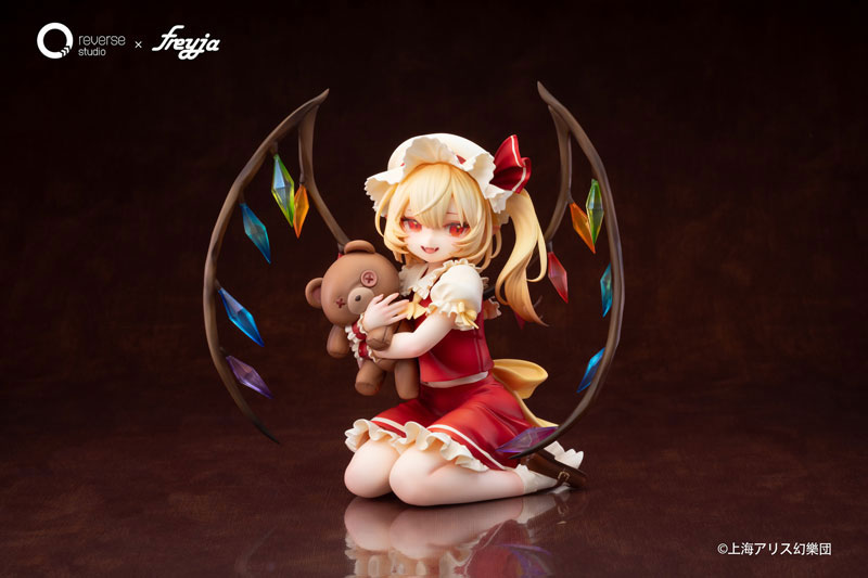 Touhou Project Flandre Scarlet Innocent Time Ver. 1/6