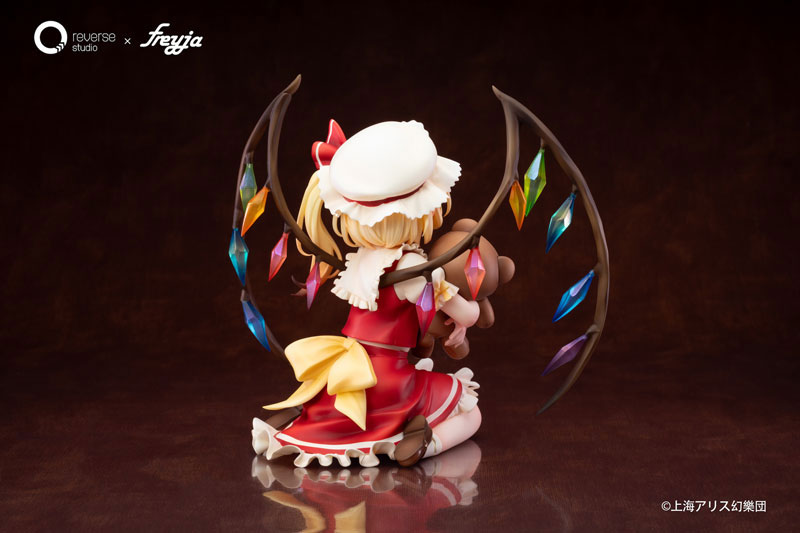 Touhou Project Flandre Scarlet Innocent Time Ver. 1/6