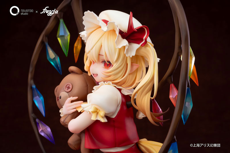 Touhou Project Flandre Scarlet Innocent Time Ver. 1/6