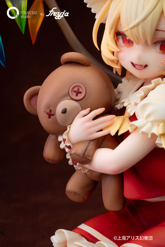 Touhou Project Flandre Scarlet Innocent Time Ver. 1/6
